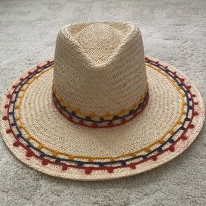 Brixton sun hat.
